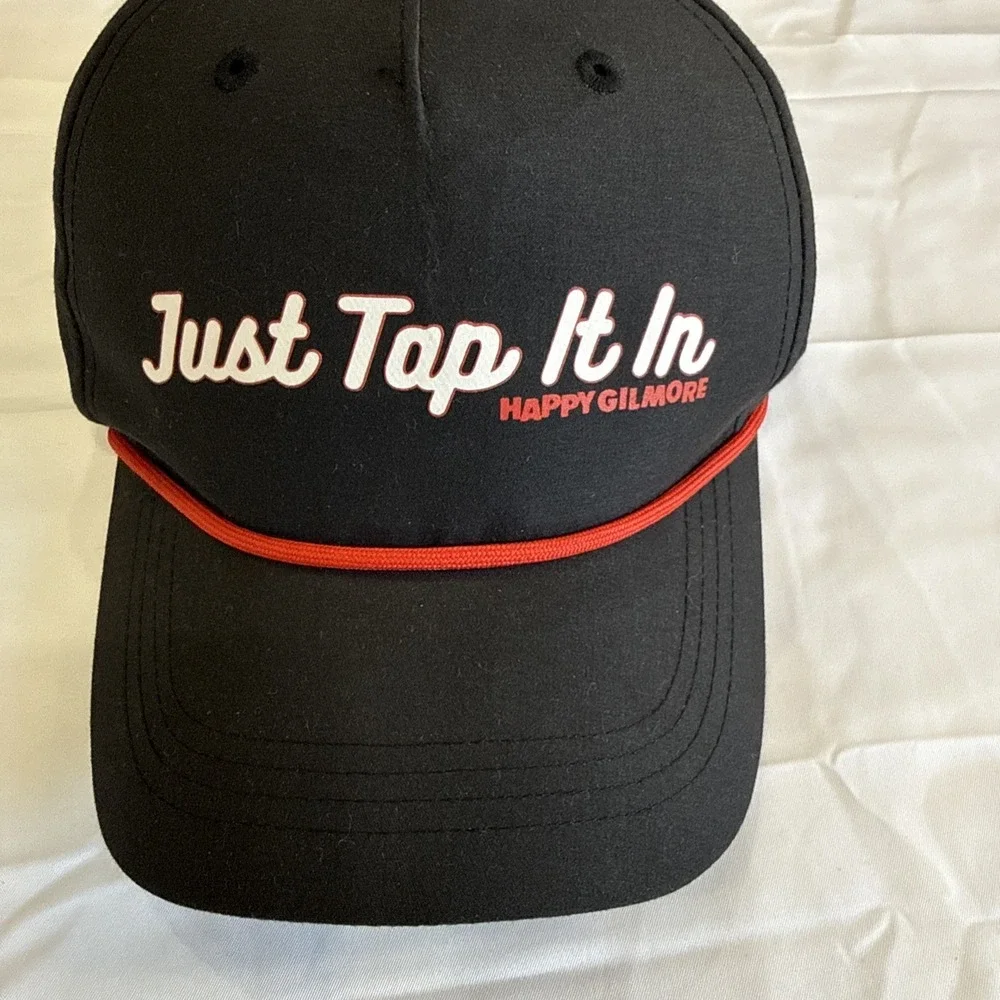Happy Gilmore Adam Sandler Golf Hat 